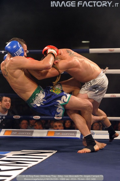 2011-04-30 Ring Rules 2883 Muay Thay - 64kg - Ivan Moscatelli ITA - Angelo Campoli ITA.jpg